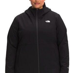 The North Face Women's Shelbe Raschel Hoodie Jacket